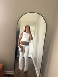 White cheetah set